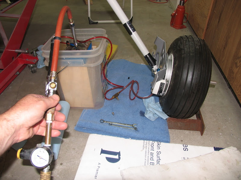 Tip Easy way to bleed aircraft brakes Page 3 VAF Forums