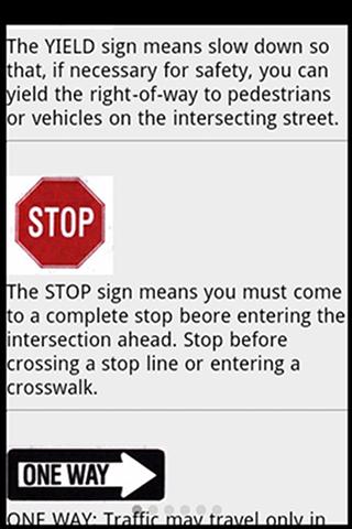 ITF - Idaho Traffic signs