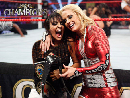WWE Night of Champions 2010