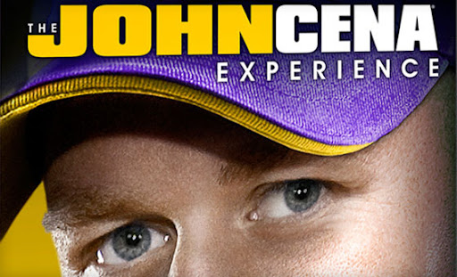 John Cena Experience DVD