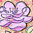 Vintage Cut Rose Card Thumbnail