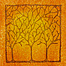 Tree Tile Sticky Back Canvas Tag Thumbnail