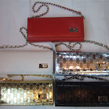 Designer party bags