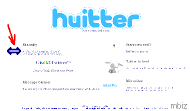 huitter huitter
