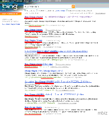 bing serp bing serp