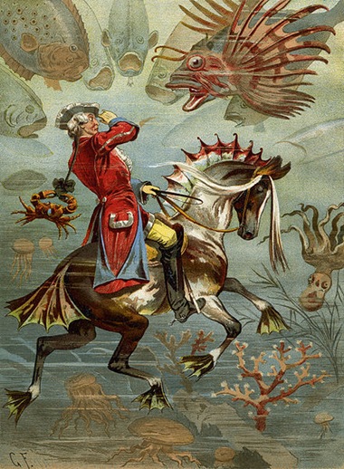 Munchhausen Underwater Munchhausen Underwater