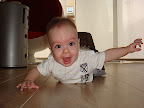 Beetje vochtige landing....
