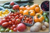 fresh produce