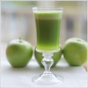 kale juice