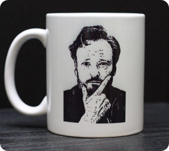 conan mug