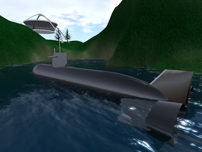 Submarine