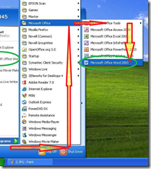 how to make a resume using microsoft word