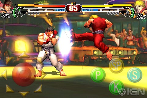 Lanzamiento de Street Fighter 4 para iPhone (Video) street fighter iv Lanzamiento de Street Fighter 4 para iPhone (Video)
