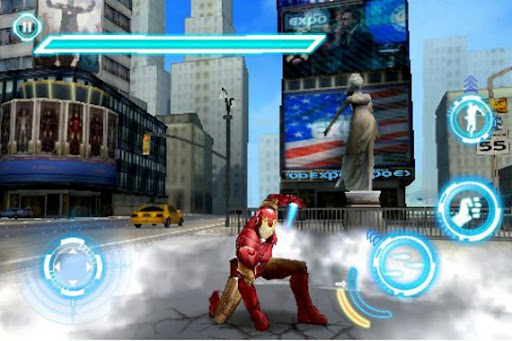 Iron Man 2 iPhone iPad Lanzamiento de Iron Man 2 para iPhone, iPod Touch y iPad