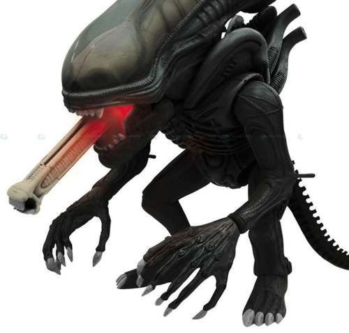 USB Alien Alien USB con lengua iluminada