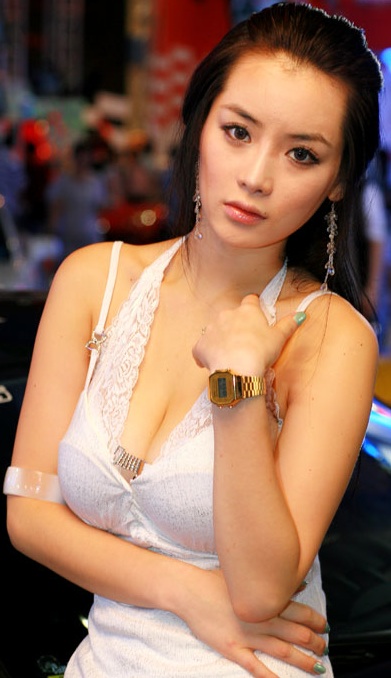 Han Ji-hye South Korean actress and model