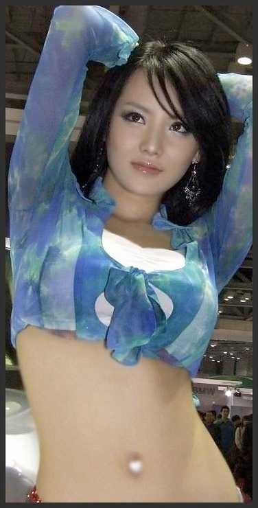 Han Ji-hye South Korean actress and model