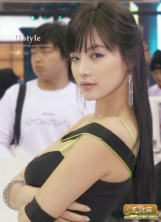 Han Ji-hye South Korean actress and model