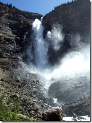 Takkakaw Falls