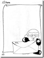 CARTA A PAPA NOEL WWW.COLOREAR (1) CARTA A PAPA NOEL WWW.COLOREAR (1)
