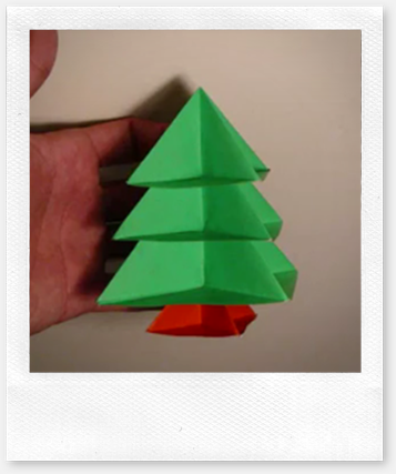 papiroflexia tutorial 225 rbol de navidad modular papiroflexia tutorial 225 rbol de navidad modular