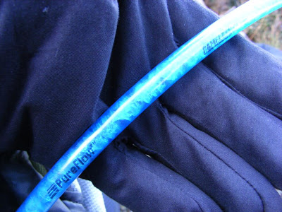 Frozen Camelbak