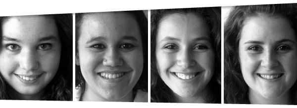BAXco teen dancers