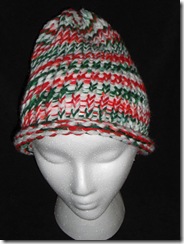 Christmas hat 002