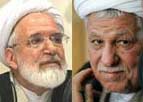 نامه مهدی کروبی به آیت الله هاشمی