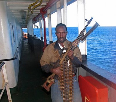 Pirata somali