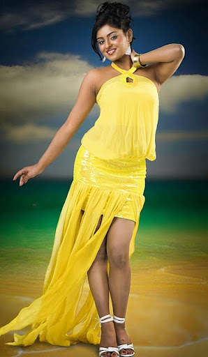 Telugu Actress Nakshatra Hot Photoshoot