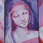 Eternal%20Femenine%20Pink%20 6x8in%20each%20 %20Oil%20on%20Canvas  Kilmainham Art Show (Gallery)