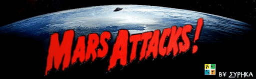 Mars Attacks