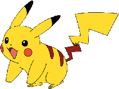 pikachu