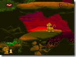 snes Lion King red pic2