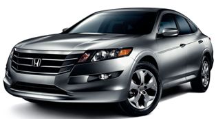 2010 Accord Crosstour اكورد كروستور 2010