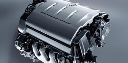 2011 Cadillac DTS Engine
