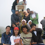Mendaki Ungaran