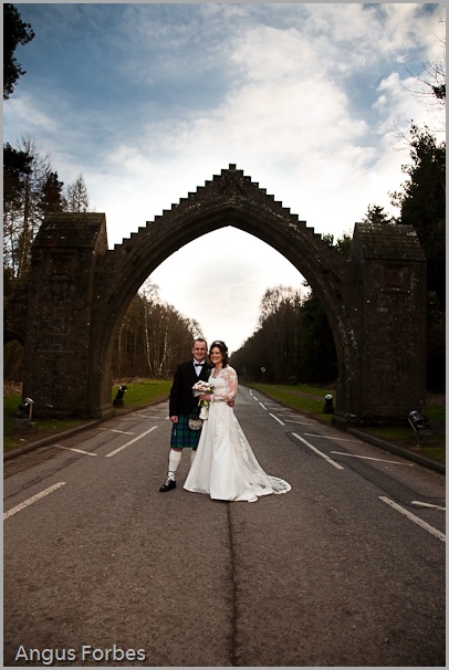 Wedding Photography by Angus Forbes