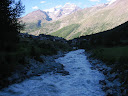 Spacer w dolinie Saas-Fee