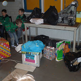 Surprise bij de Remuswelpen!