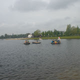 Vader zoon weekend Remus en Romulus
