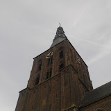 To the top!