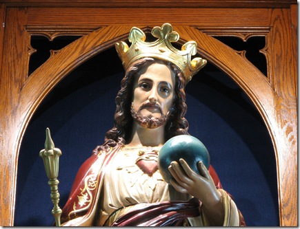 sacred heart of jesus. Image of the Sacred Heart of