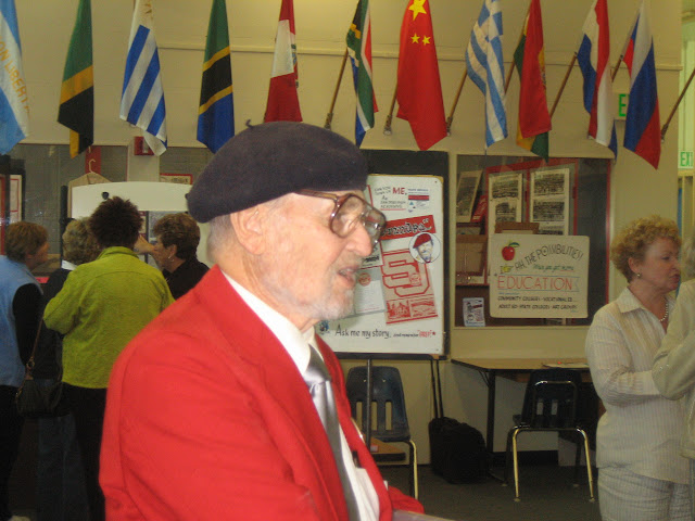 Tour of San Jose High