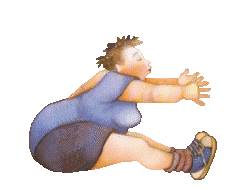 Image result for ejercicios playa animados