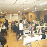 Soirée de la St Sylvestre 2009