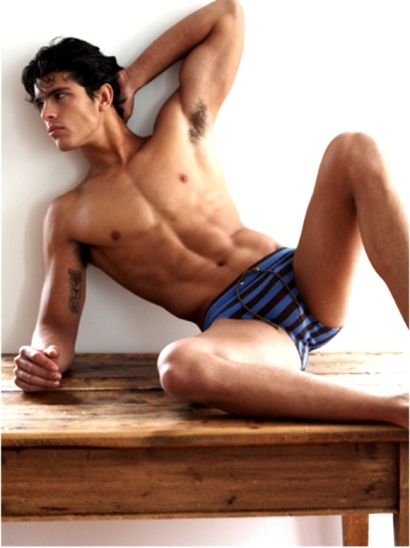 Cover Boys • TÊTU Mag » Edilson Nascimento by Gregory Vaughan
