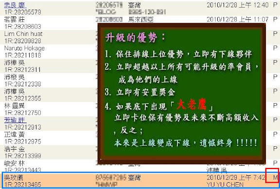 恭喜! 台灣(吳玟儀) 12.29自動升級正式會員 加入VEMMA大家庭~