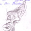 Norman Liebold: Illustrationen und Ornamente für "Incubus", 2003 | (Skizze Manuscript: Succlabuntus)